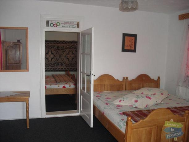 Padurea De Argint Villa Varatec Room photo